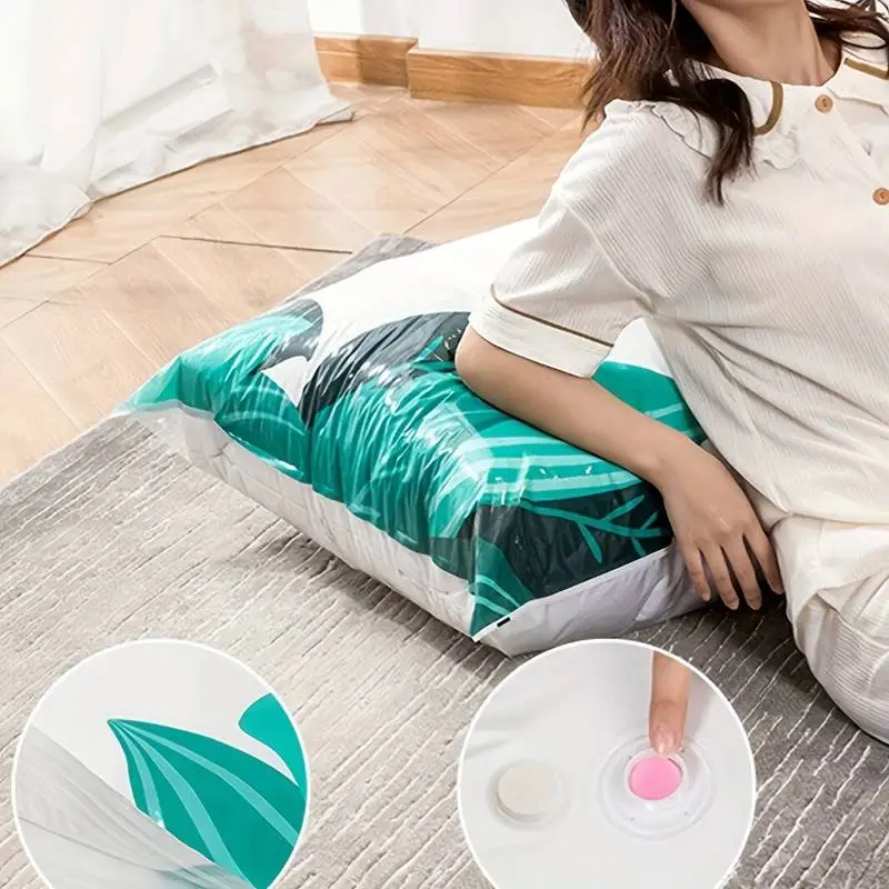 Sacs sous Vide - Rangement Optimal - Pompe Inclus