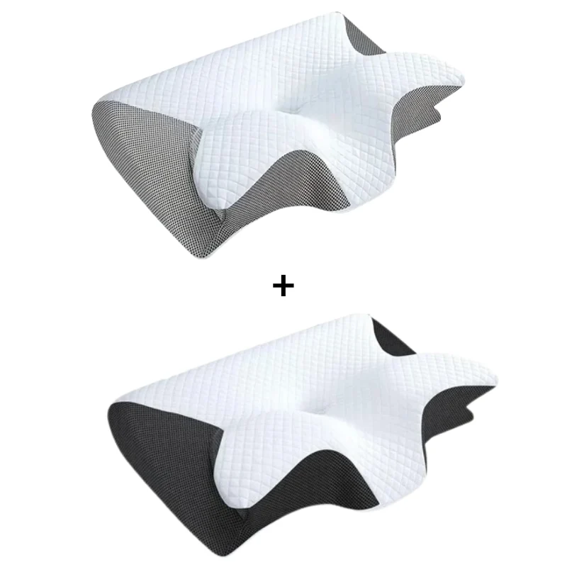 Oreiller Cervical - Sommeil Réparateur