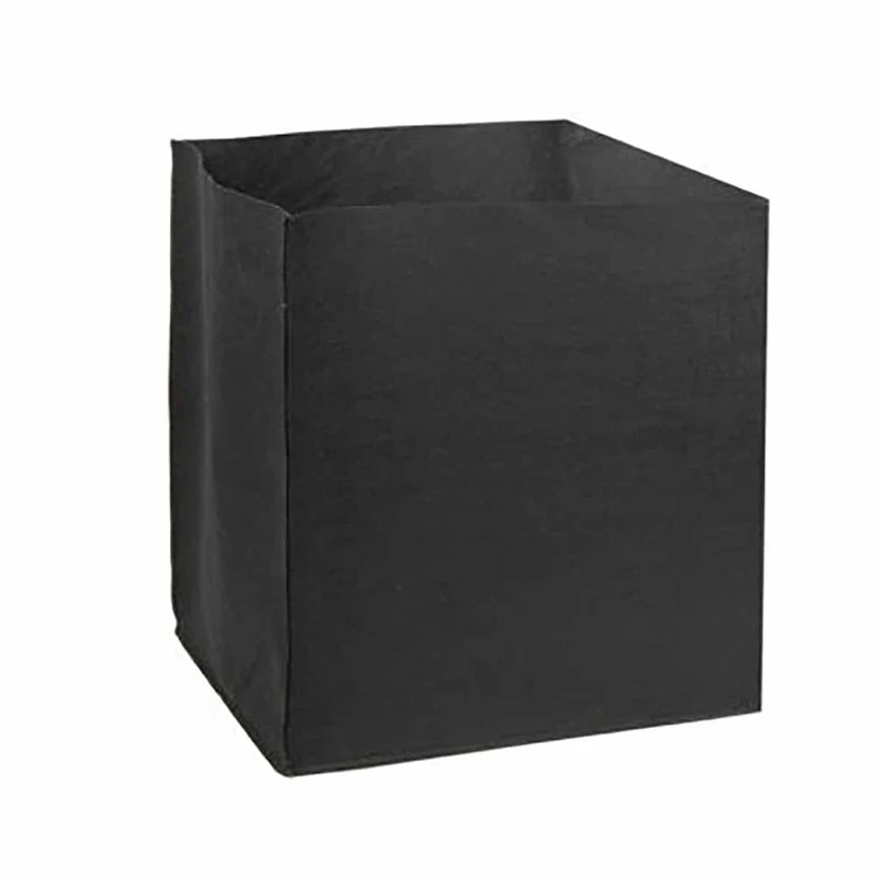 Borsa in feltro geotessile Herstera per metal Planter Column 50x50x100cm 2264001