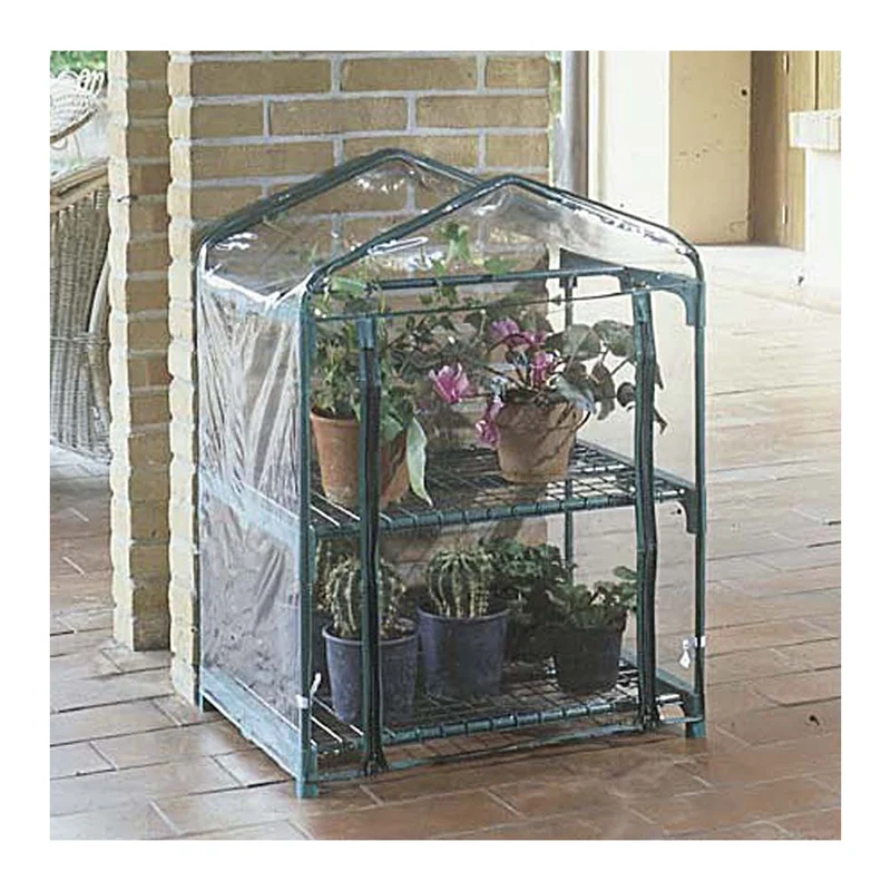 Serra a 2 ripiani Azalea verde Verdemax V002490
