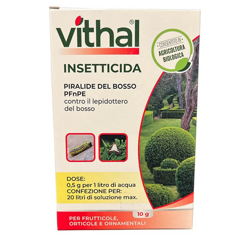 Piralide del Bosso 10g PFnPE Vithal