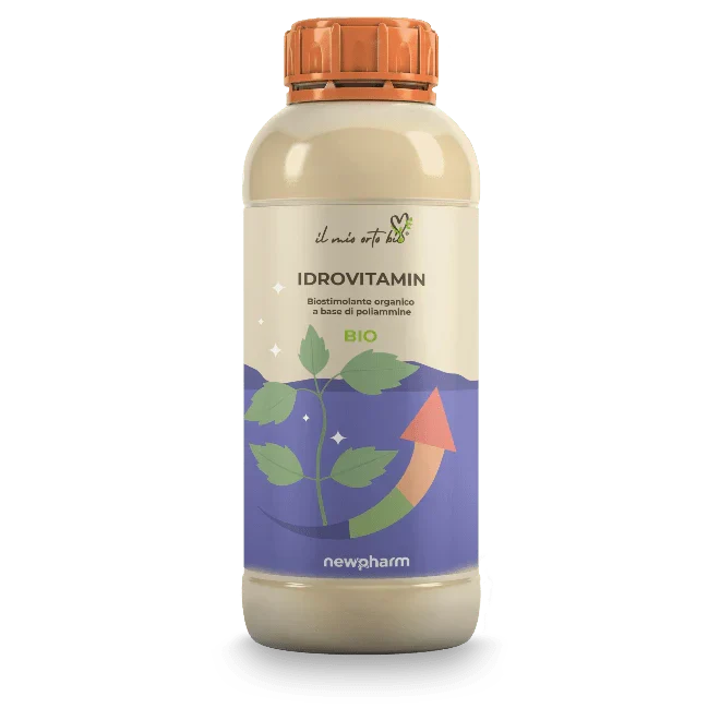 BIOSTIMOLANTE IDROVITAMIN 1 KG