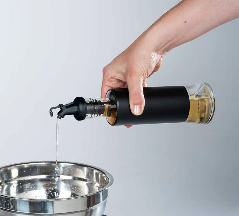 DISPENSER PER OLIO E ACETO 0,3L BOGA CON CHIUSURA