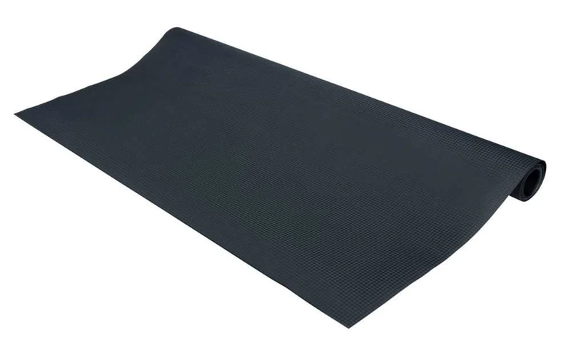 TAPPETINO PARASPRUZZI SUMA NERO 120 X 60 CM