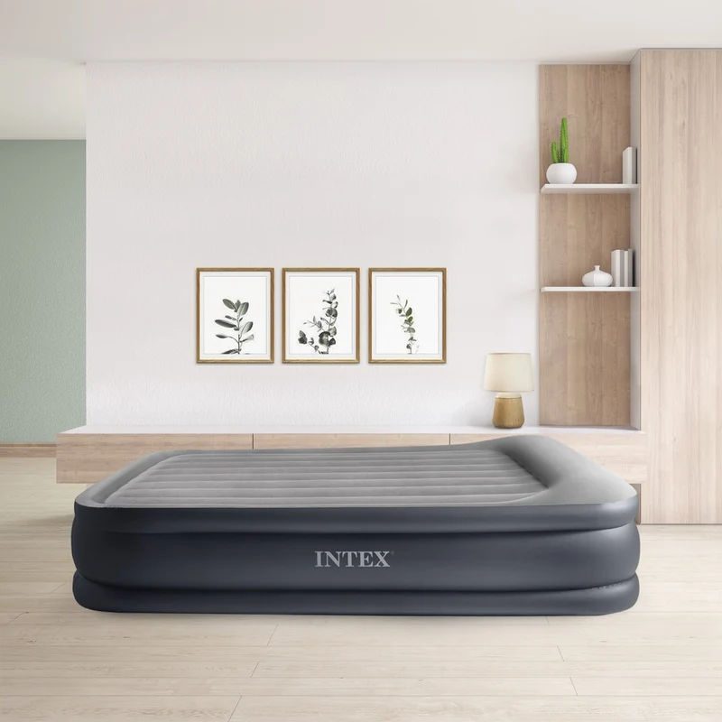 MATERASSO MATRIMONIALE DURA-BEAM PILLOW REST DELUXE 152X203X42