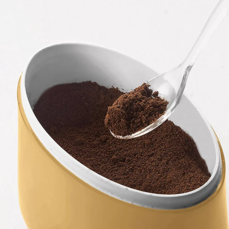 BARATTOLO CAFFÈ "EVERYDAY" 250G GIALLO