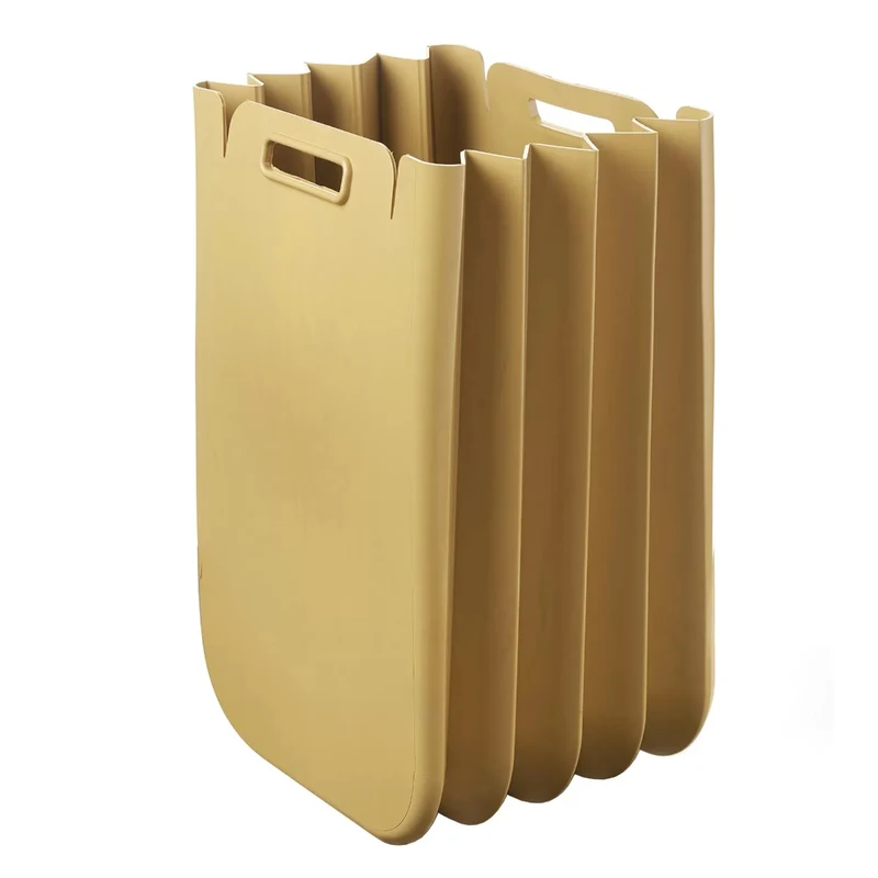 ECO-PACKLY PATTUMIERA PER LA RACCOLTA DIFFERENZIATA GIALLO SENAPE