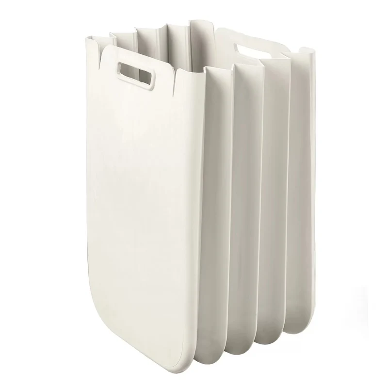 ECO-PACKLY PATTUMIERA PER LA RACCOLTA DIFFERENZIATA BIANCO LATTE