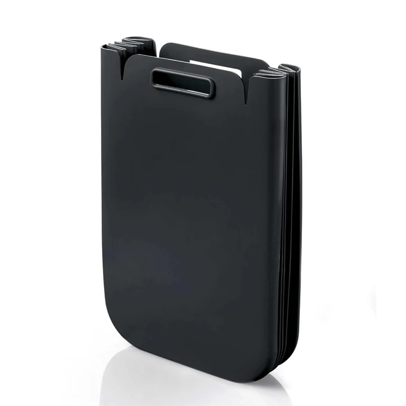 ECO-PACKLY PATTUMIERA PER LA RACCOLTA DIFFERENZIATA NERO