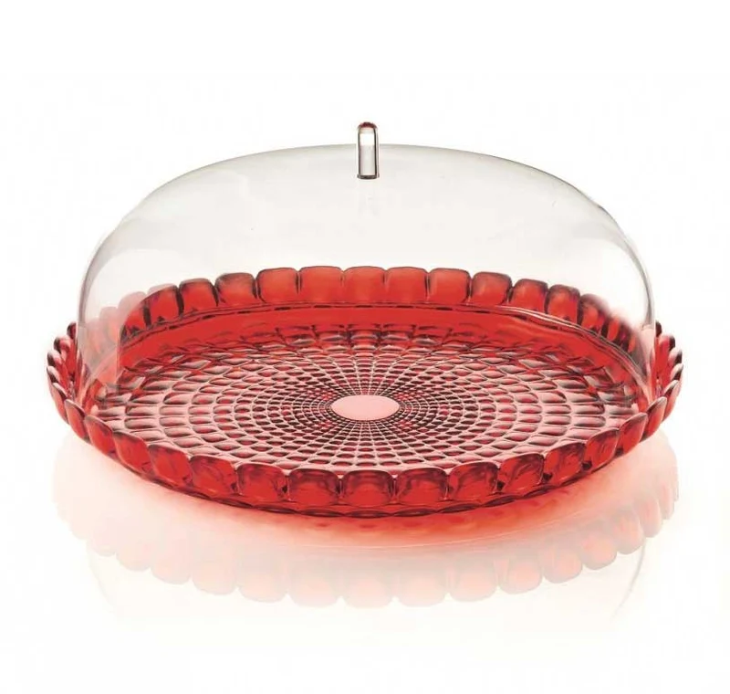 SET TORTIERA CON COPERCHIO TIFFANY RISSA 30CM