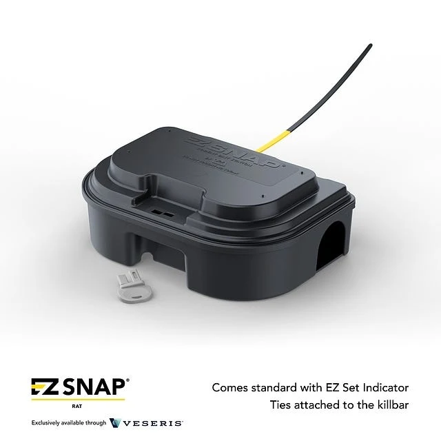 EZ Snap Rat Station - 1 Station