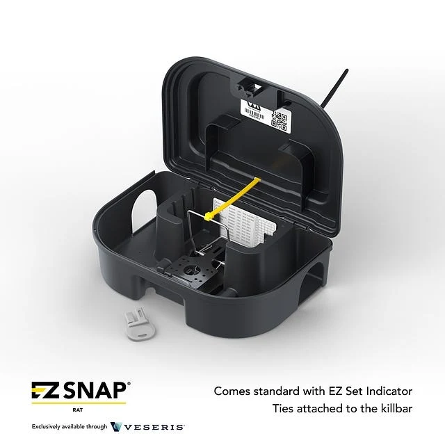 EZ Snap Rat Station - 1 Station