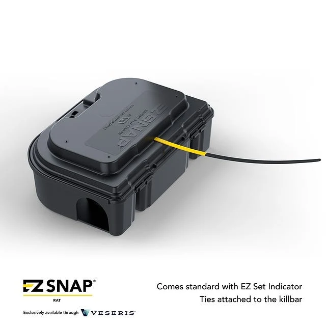 EZ Snap Rat Station - 1 Station