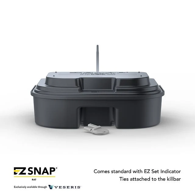 EZ Snap Rat Station - 1 Station