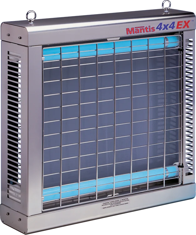 Mantis 4x4 EX Fly Light Trap