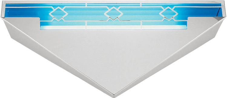 2012GT-W White Flying Venus Glue Board Insect Light Trap