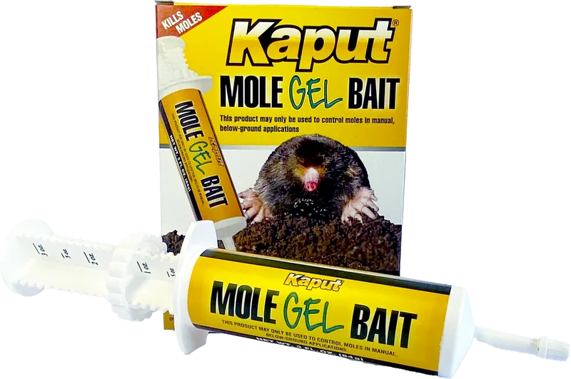 Kaput Mole Gel Bait