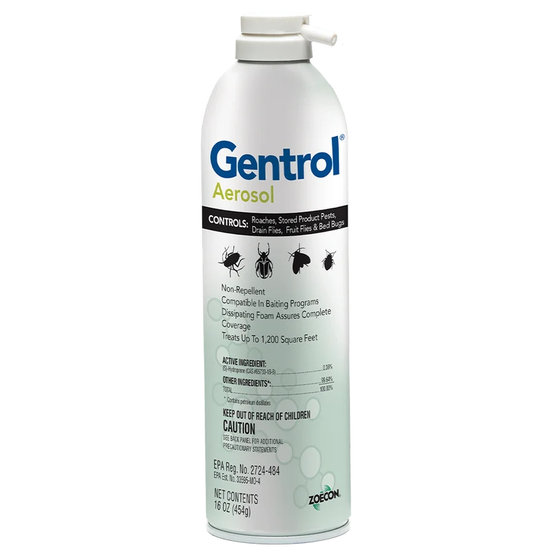 Gentrol Aerosol IGR - 16 oz. can