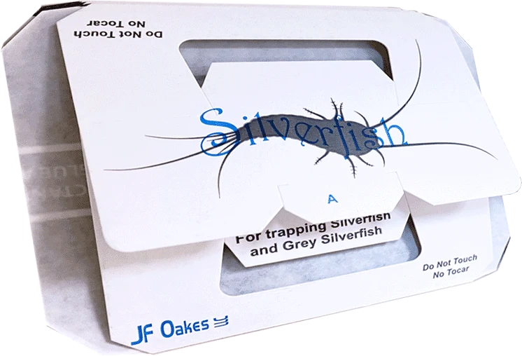Pro-Pest Silverfish Traps
