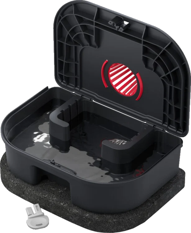 MosquitoCon Water-Holding Receptacle