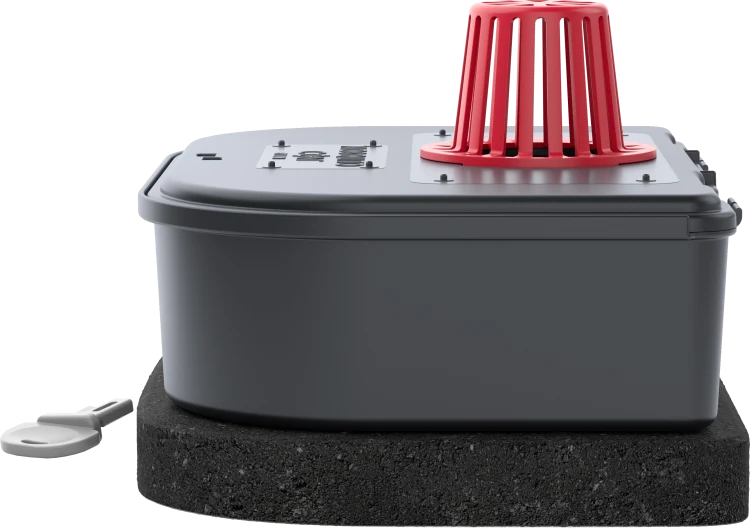 MosquitoCon Water-Holding Receptacle