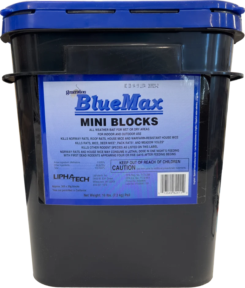 BlueMax Mini Bait Blocks