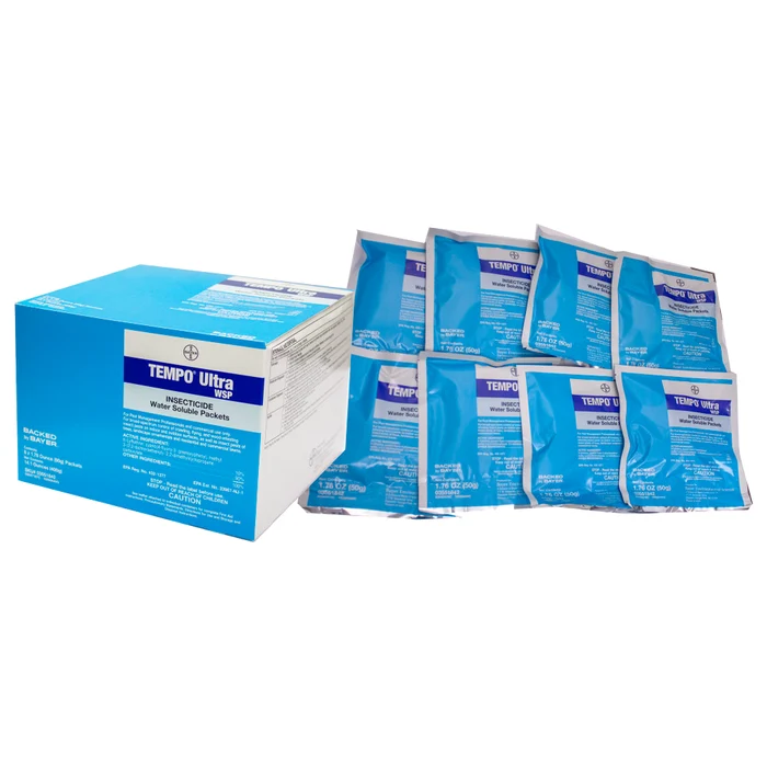 Tempo Ultra WSP Insecticide