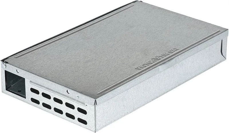 Victor Tin Cat Mouse Trap - Solid Top (M310S)