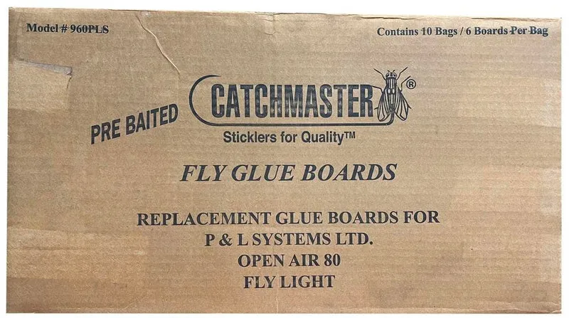 Glue Board for P+L Systems Open Air 80 - Large - 960PLL