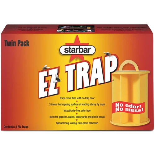 Starbar EZ Trap Fly Trap - 2 Pack