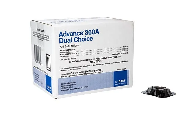 Advance 360A Dual Choice Ant Bait Stations