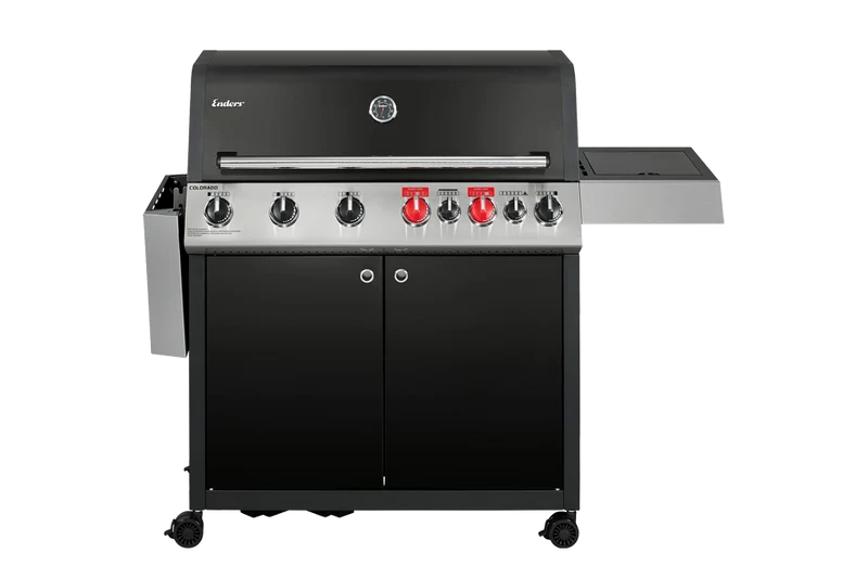 BARBECUE A GAS COLORADO 6 IK TURBO II