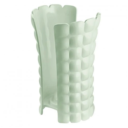 PORTABICCHIERI DA TAVOLA TIFFANY VERDE MALVA
