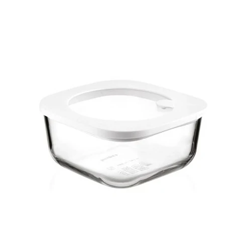 CONTENITORE ERMETICO IN VETRO BOROSILICATO STORE&MORE GLASS M GUZZINI