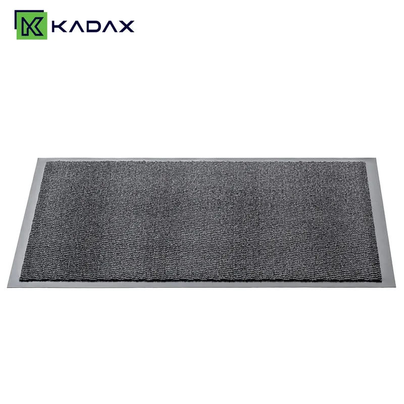 Zerbino d'ingresso universale KADAX, 240x120 cm, assorbente.