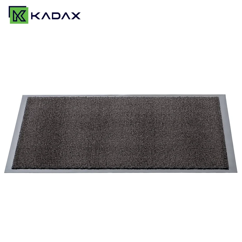 Zerbino d'ingresso KADAX, tappetino per scarpe, universale, 120x80 cm, assorbente