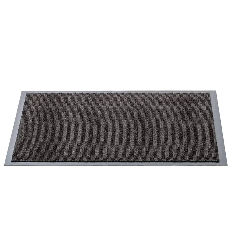 Zerbino d'ingresso KADAX, tappetino per scarpe, universale, 120x80 cm, assorbente