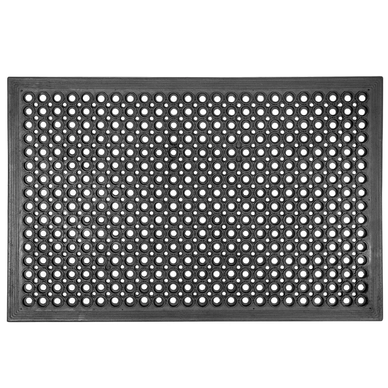 Zerbino d'ingresso universale KADAX 80x120 cm con rampa