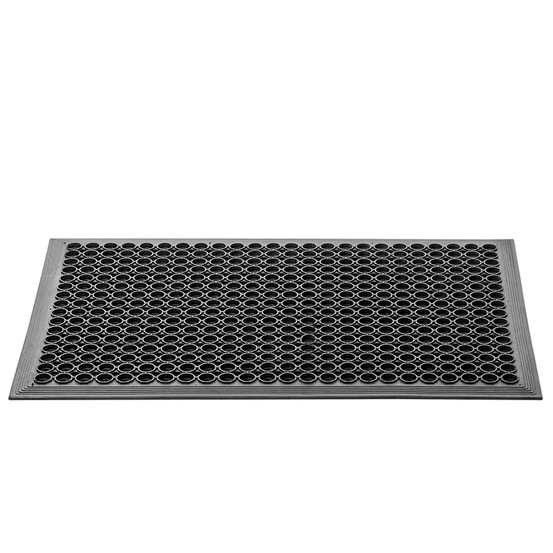 Zerbino d'ingresso universale KADAX 80x120 cm con rampa