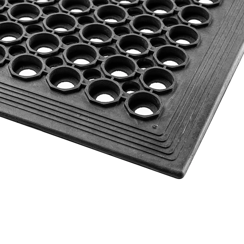 Zerbino d'ingresso universale KADAX 80x120 cm con rampa