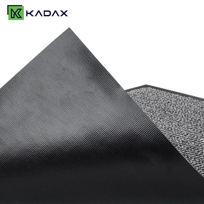 Zerbino d'ingresso KADAX, tappetino per scarpe, universale, 120x80 cm, assorbente