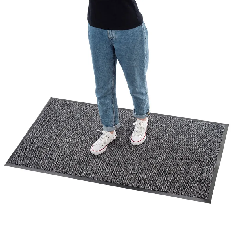 Zerbino d'ingresso KADAX, tappetino per scarpe, universale, 120x80 cm, assorbente