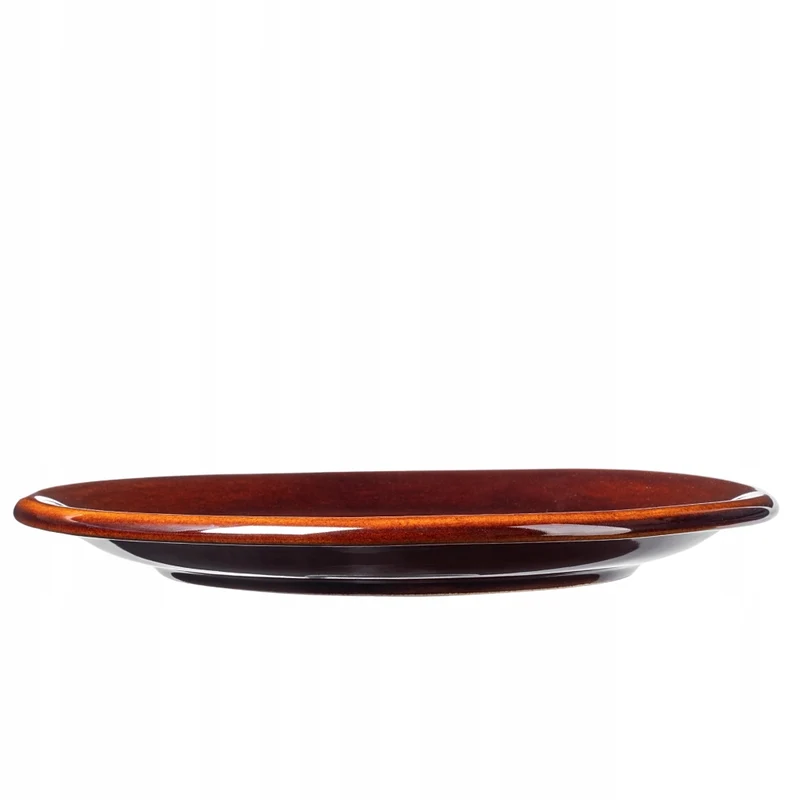 Set di 6 piatti piani KADAX da 24 cm in ceramica, in gres.