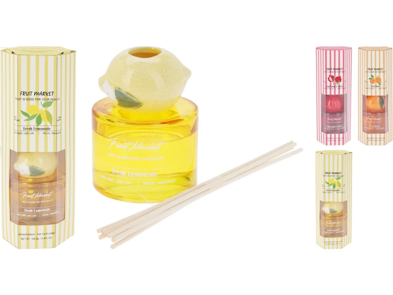 Diffusore di profumo 100ml con colori assortiti