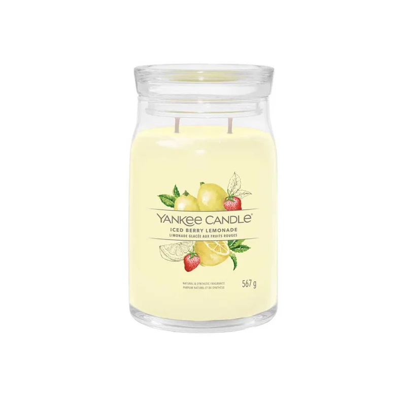 CANDELA GRANDE ICED BERRY LEMONADE