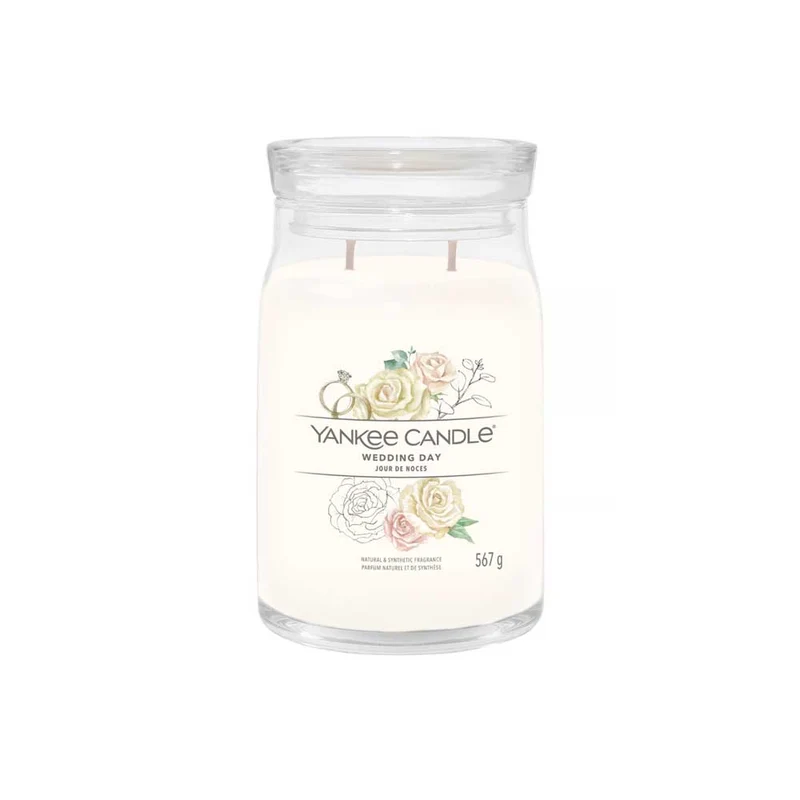 CANDELA GRANDE SIGNATURE WEDDING DAY