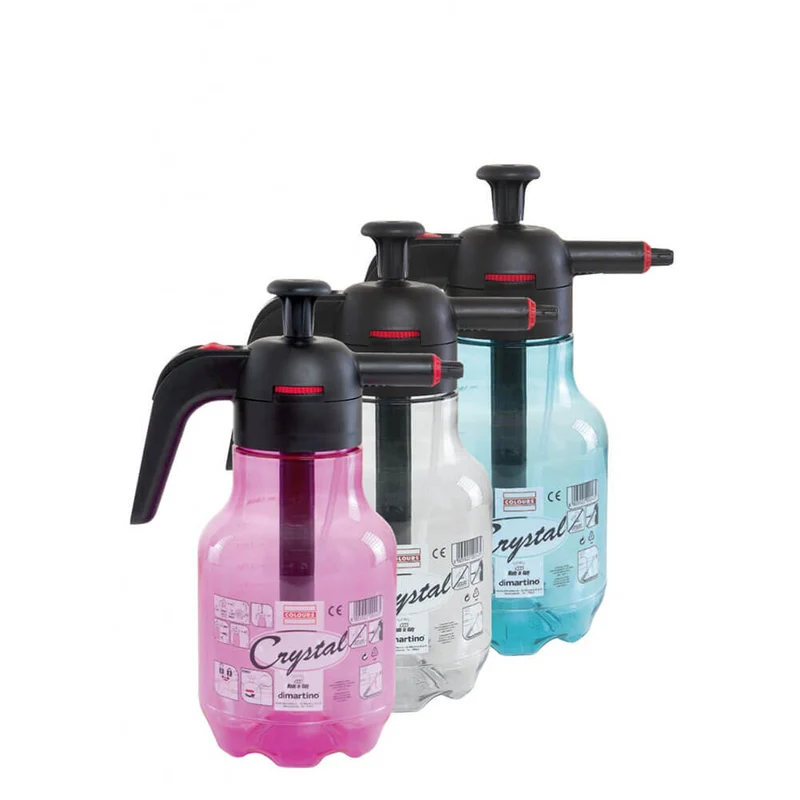 Pompa a pressione Crystal 2 l Di Martino