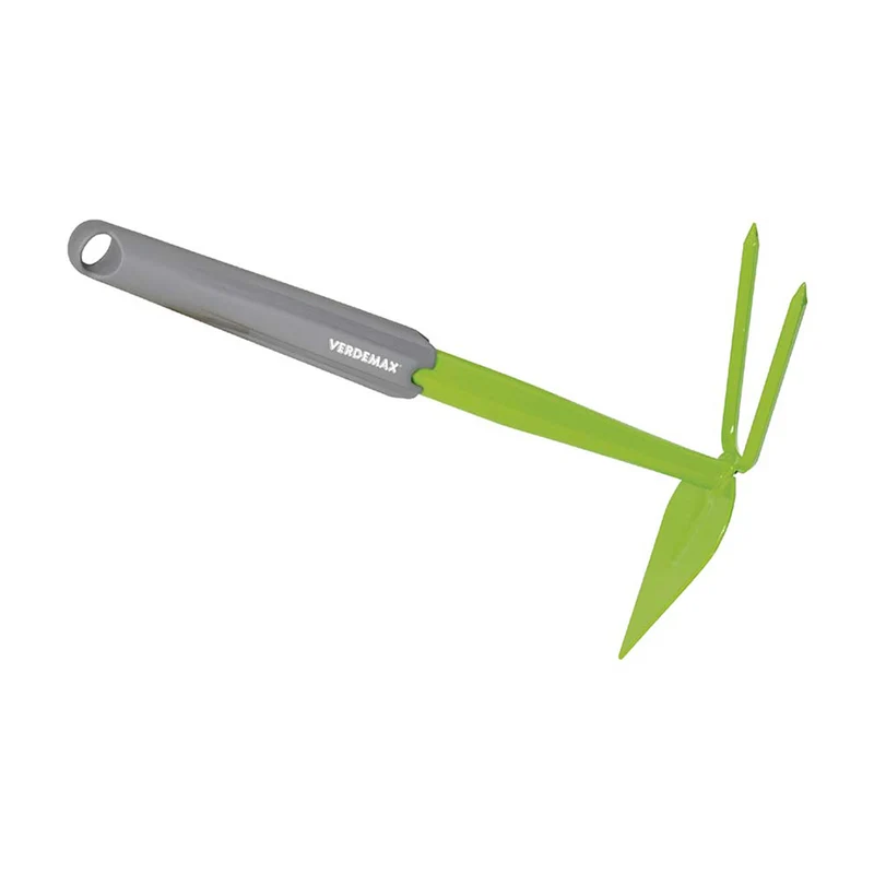 Zappetta con punta triangolare bidente Verdemax V003966