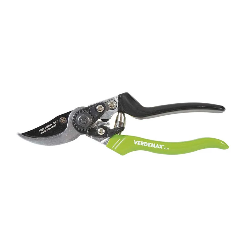 FORBICE ERGONOMICA BY PASS VERDEMAX V004131