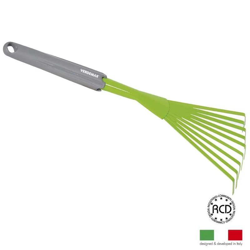 Scopetta 9 denti 45cm Verdemax V003968